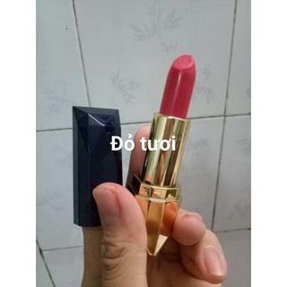 Son dầu dừa cao cấp màu đỏ tươi