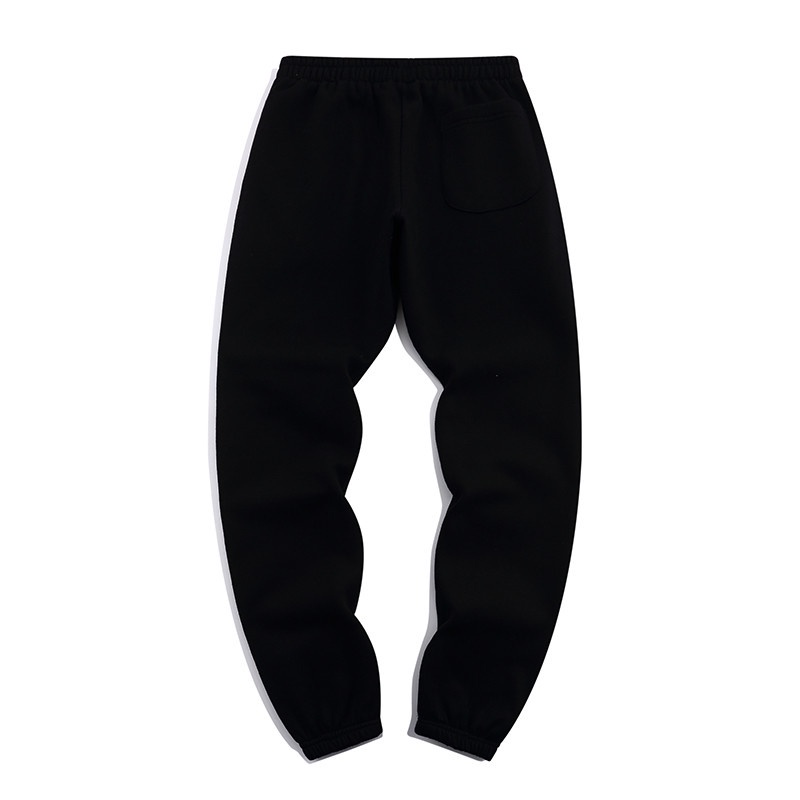 Quần dài thể thao DREW lưng thun vải cotton cho nam và nữ với 7 màu tùy chọn