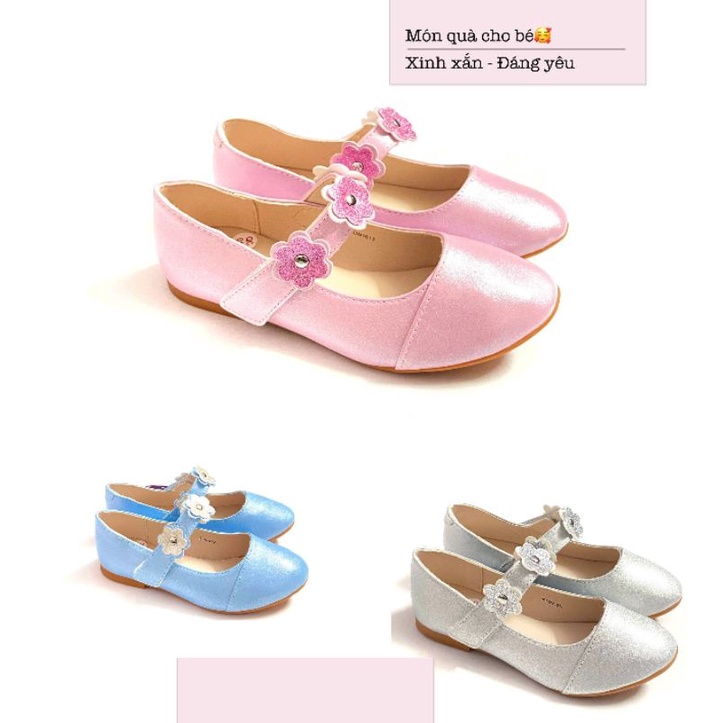Giày búp bê bé gái xinh yêu DBB00838 (size 29-33)