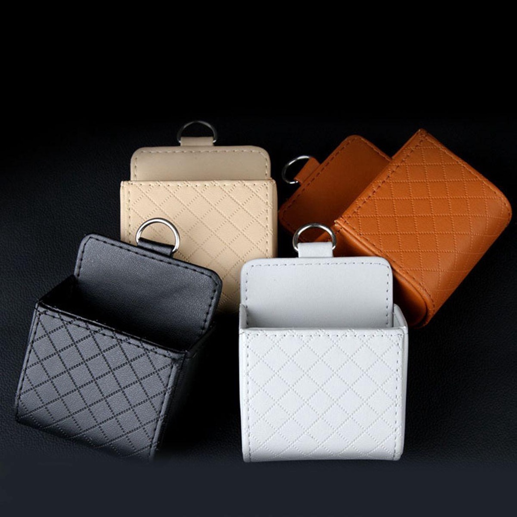 Túi Đựng Đồ Treo Sau Ghế Xe Hơi Tiện Lợi