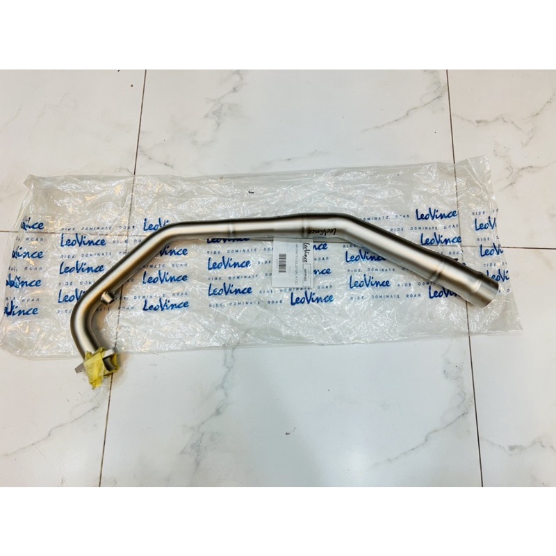 Pô độ Leovince Carbon gắn Suzuki Raider Sonic Ex15