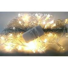 Dây đèn led trang trí 8m  đủ màu