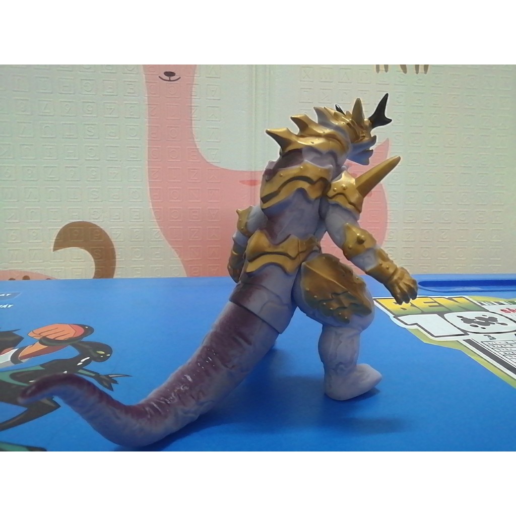 Mô hình Quái vật Thunder killer Kaiju Bandai Ultraman Monster Serie Siêu nhân điện quang [Đồ Chơi 24/7]