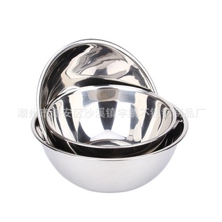 Thau inox sâu dày cao cấp