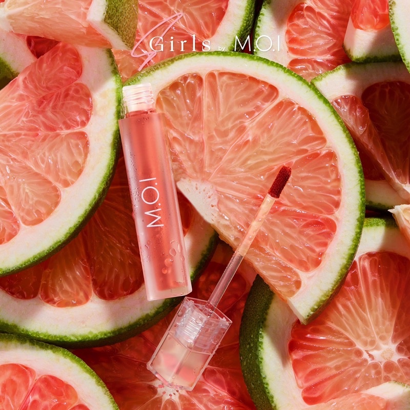 Son Kem Nhung SGirls Summer Son MOI COSMETICS Hồ Ngọc Hà