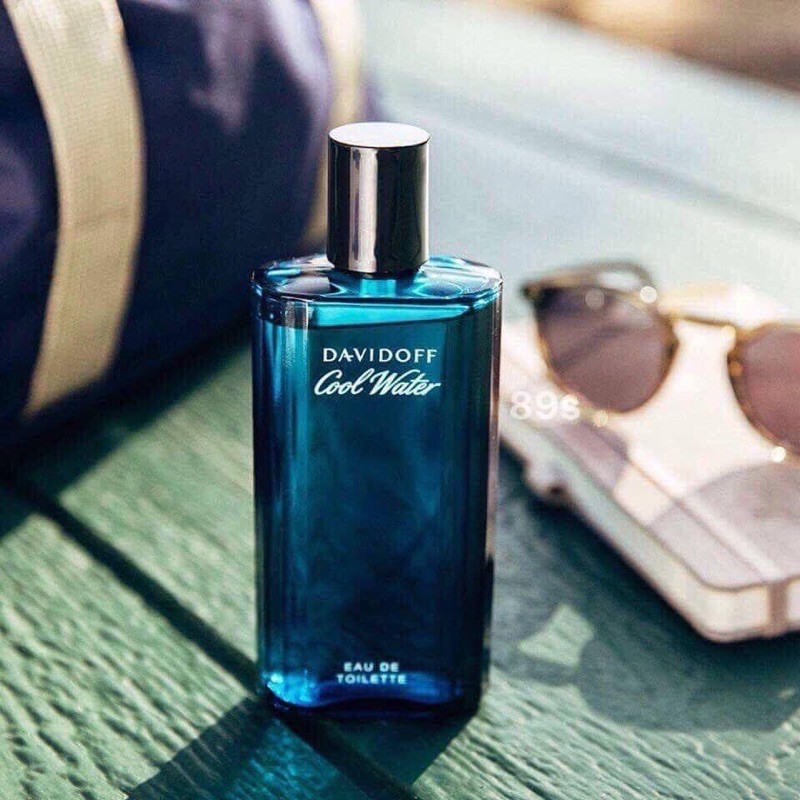 NƯỚC HOA DAVIDOFF COOL WATER FOR MEN