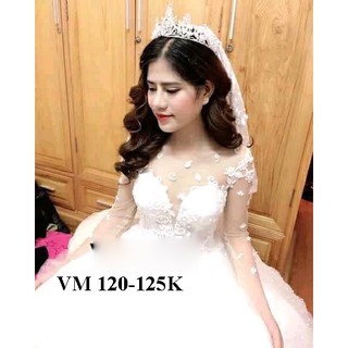 Vương miện cô dâu(VM 120)