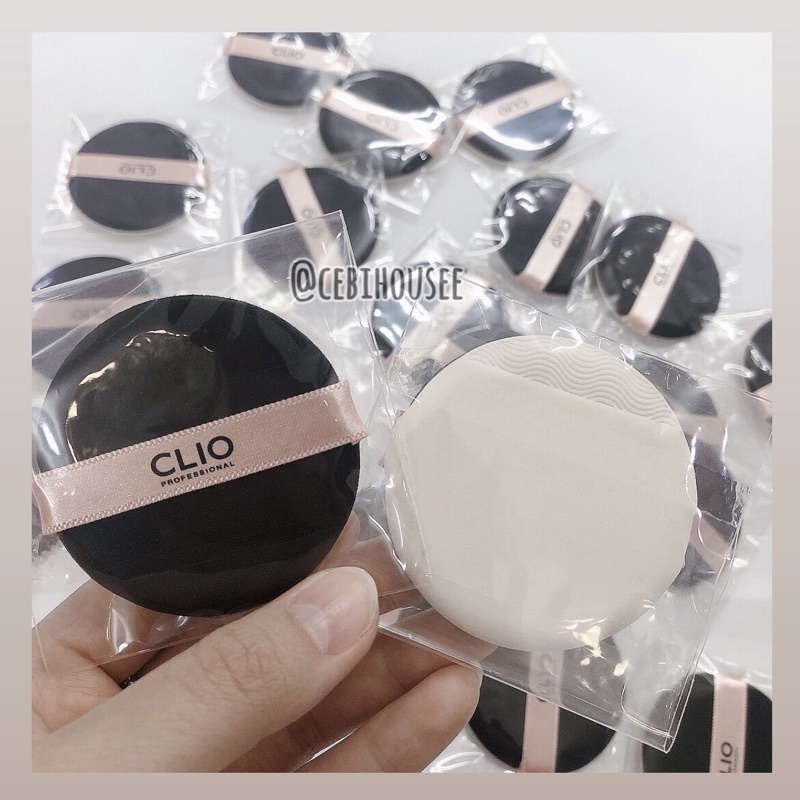 Mút đánh cushion CLIO