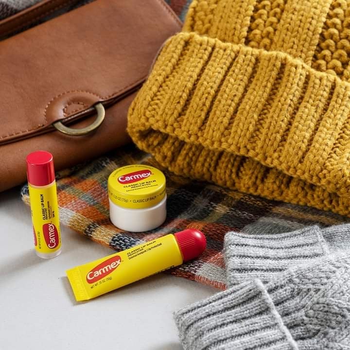 Son dưỡng môi Carmex Moisturising Lip Balm [Nika Story]