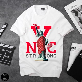 [Mã URTEE20 giảm 20% đơn 200K tối đa 20K] Áo thun Unisex NYC độc lạ cá tính Full size từ S tới 4XL