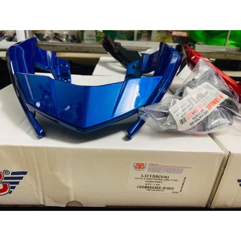 Cảng LC 135 sys malai