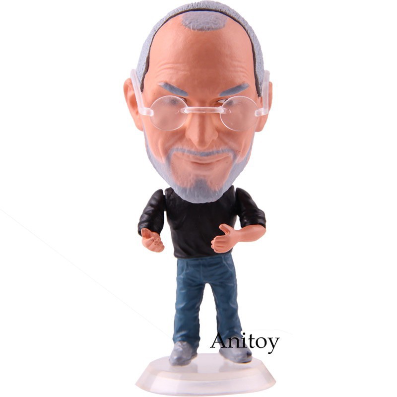 Mô Hình Đồ Chơi Nhân Vật Steve Jobs Q