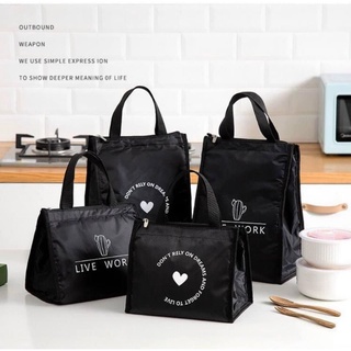 Túi giữ nhiệt bento nhật bản