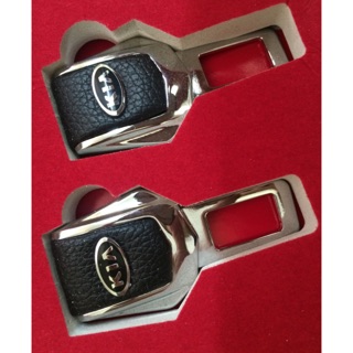 Bộ 2 cài tắt dây an toàn logo Kia