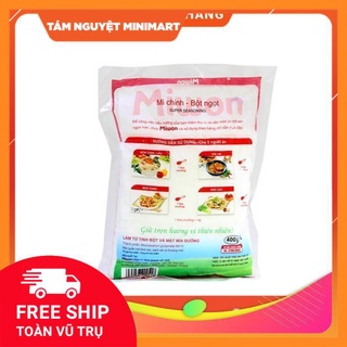 MÌ CHÍNH MIWON 400G