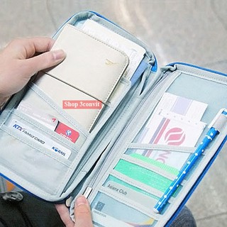 Bóp dựng giấy tờ hàn quốc