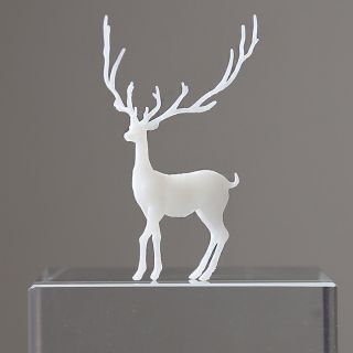 Mô hình Hươu 3D trang trí Resin