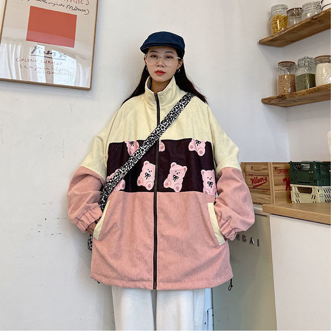 Áo Khoác Nữ Kiểu Dáng Thời Trang Phong Cách Hàn Quốc | BigBuy360 - bigbuy360.vn