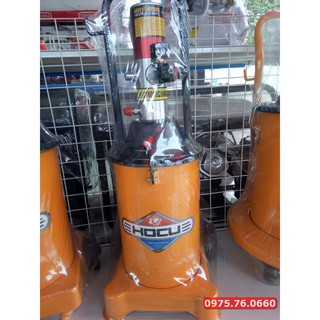 Máy bơm mỡ khí nén Kocu GZ-8