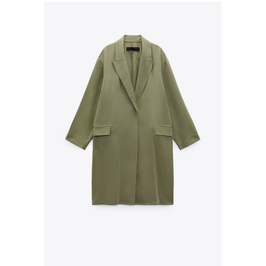 (3 MÀU) ÁO MĂNG TÔ VẢI RŨ - 7987/696 | BigBuy360 - bigbuy360.vn