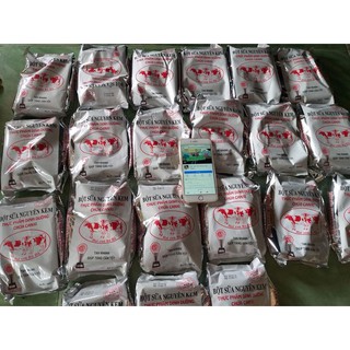 BỘT SỮA TĂNG CÂN CHỨA CAXI