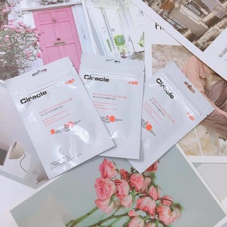 Miếng Dán Mụn Ciracle Red Spot Acne Pimple Patch