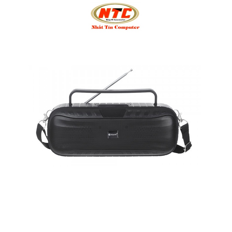 Loa bluetooth Kisonli KS-1993 âm thanh Stereo - bass cực mạnh (nhiều màu)