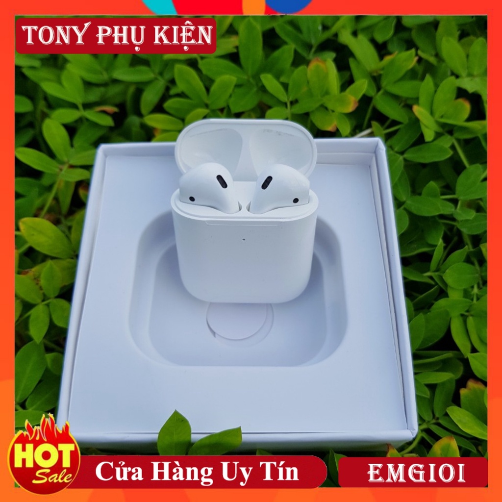 Tai Nghe Bluetooth Không Dây Cao Cấp HOCO Định Vị - Đổi Tên dùng cho IOS và Androi