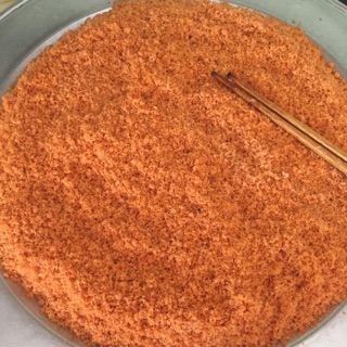 Ruốc cá hồi nguyên chất