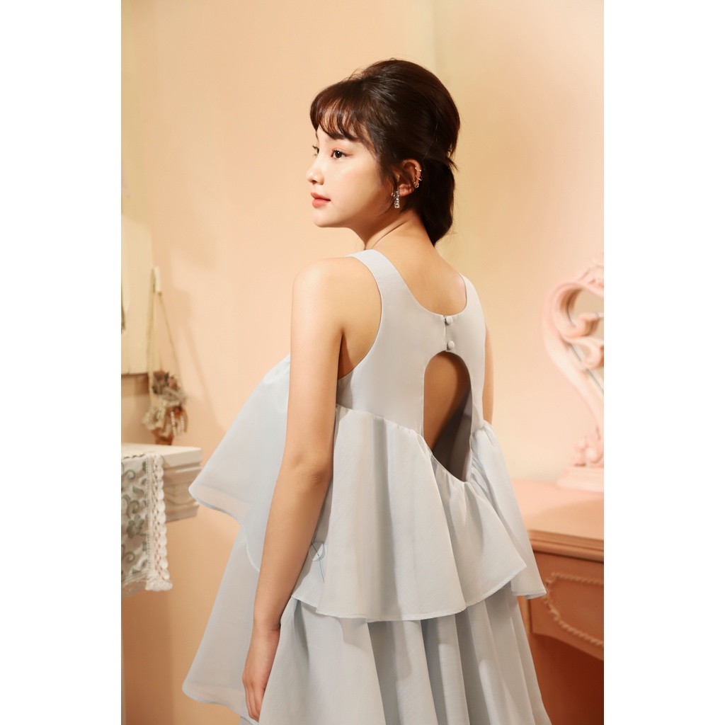 MIRA - Flya Dress - Đầm suông đi biển