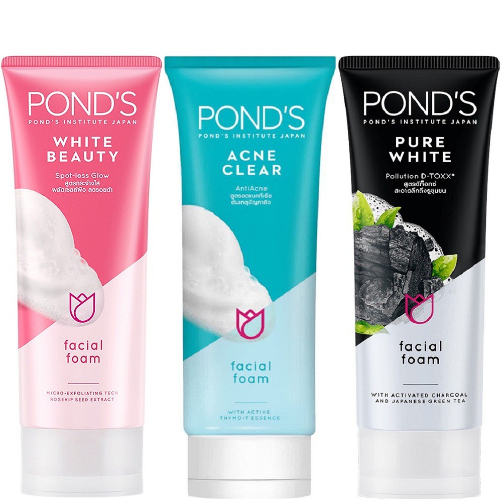 Sữa Rửa Mặt 50G Ponds Với Nhiều Phân Loại Giúp Bạn Dễ Lựa Chọn Hơn, suu.shop Cam Kết 100% Chính Hãng.