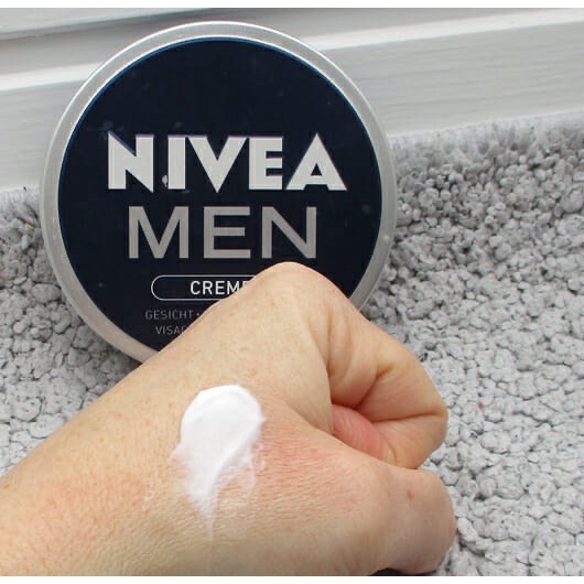 Kem dưỡng da Nivea MEN Creme, 150ml - Hàng Đức