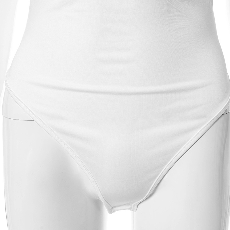 Bộ áo liền quần dài tay màu sắc đơn giản cho nữ | BigBuy360 - bigbuy360.vn