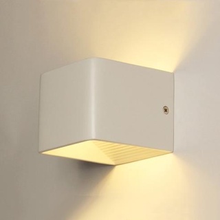 Đèn led gắn tường treo tường cầu thang Led 6W 3500K