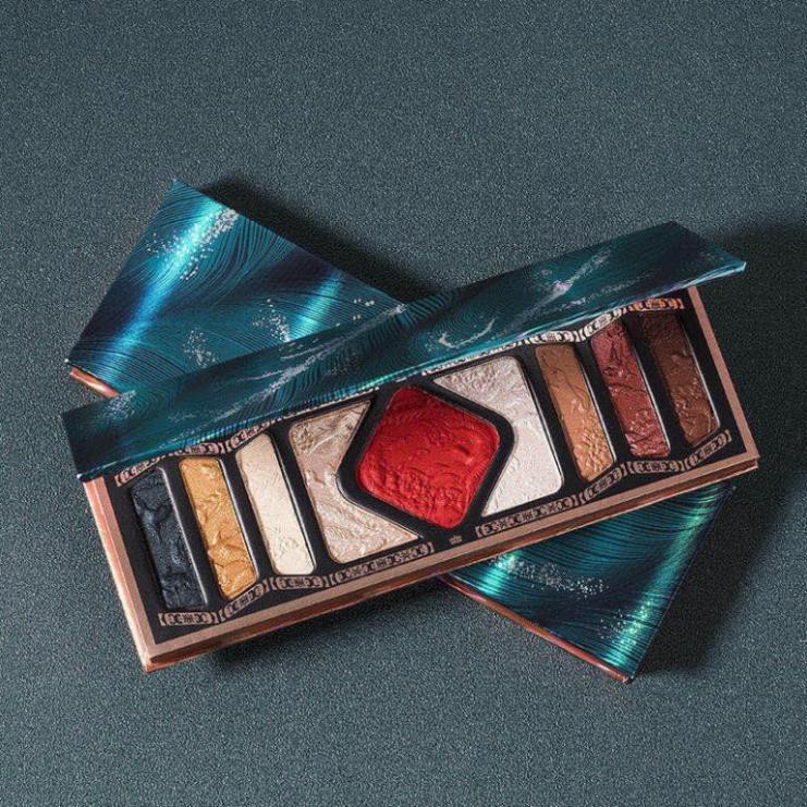 { Hàng Siêu Cấp } Phấn Mắt Nội Địa Trung- Bảng phấn mắt 9 màu sắc trọng(Hộp Đẹp Như Hình)-MS018 | BigBuy360 - bigbuy360.vn