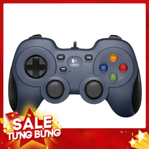 Tay cầm chơi game Logitech F310 - Hàng nhập khẩu
