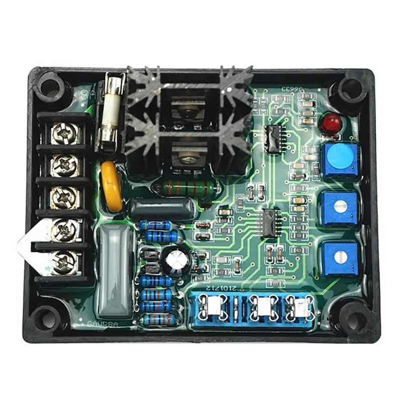 Mới Mô-Đun Điều Chỉnh Điện Áp gavr-8a avr