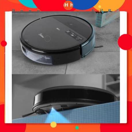 [FreeShip] Robot hút bụi lau nhà 2in1 MIDEA I5 BLINK , Hàng chính hãng - Bảo hành 12 tháng 24h