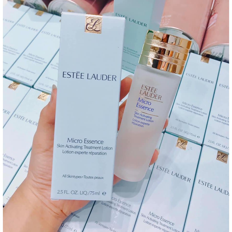 [CHÍNH HÃNG] Nước Thần Estee Lauder Micro Essence 75ml