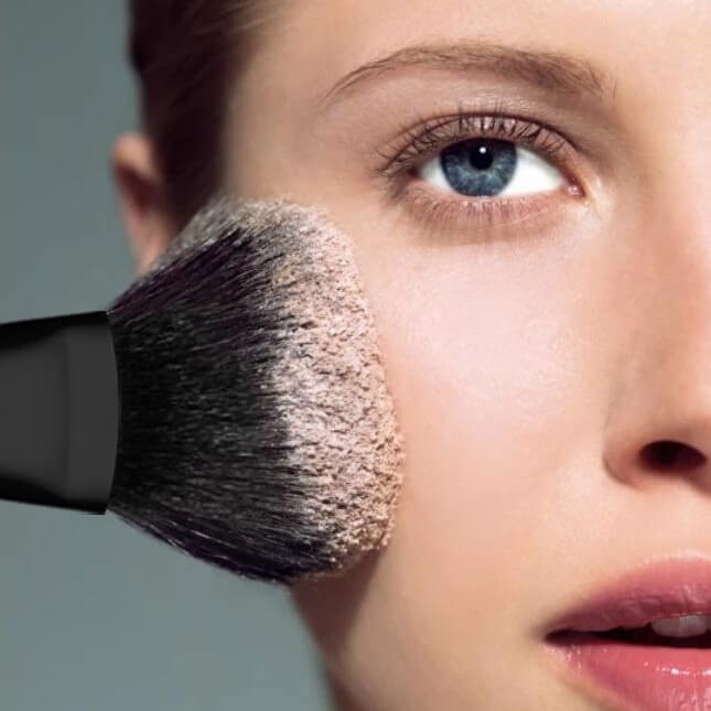 Cọ Phấn Phủ MAC Luxury Powder Brush