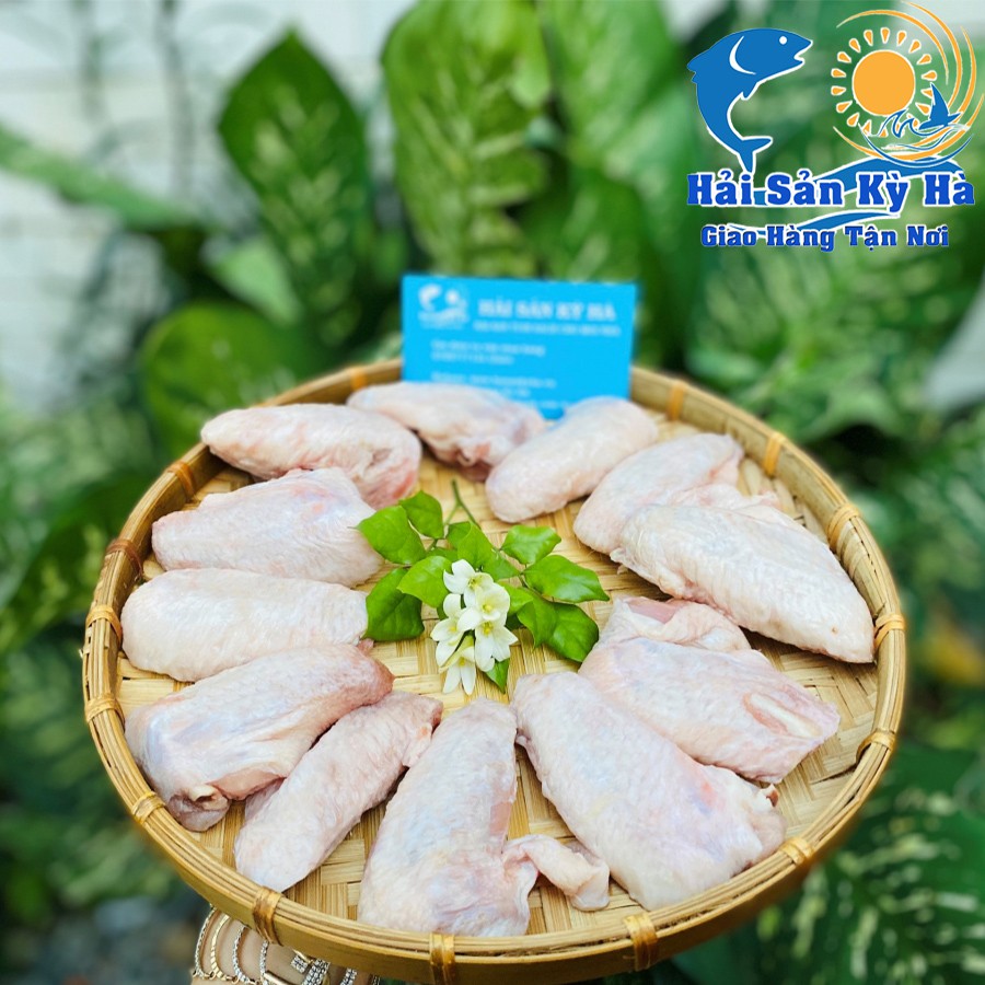 Giá Sỉ - Cánh Gà Giữa - Q12