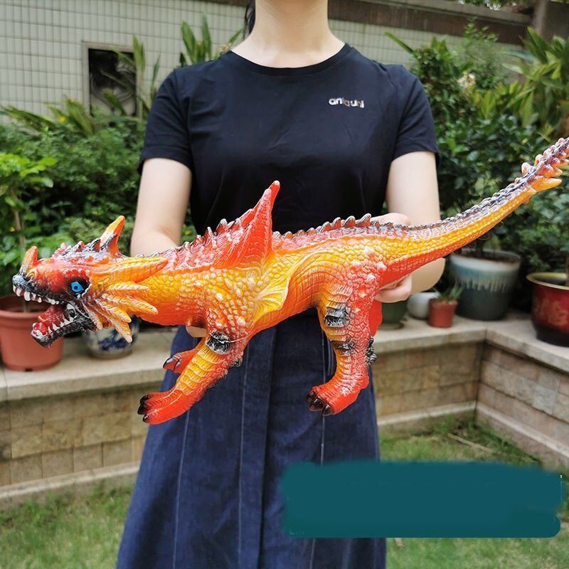 Khủng long da mềm