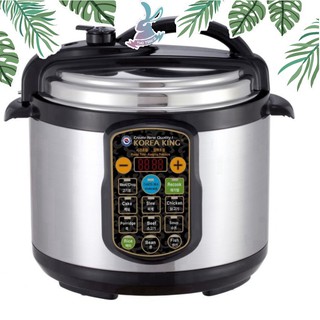 Nồi áp suất Korea King KPRC-7000D 6L
