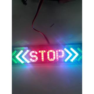 ĐÈN LED STOP Ô TÔ XE MÁY