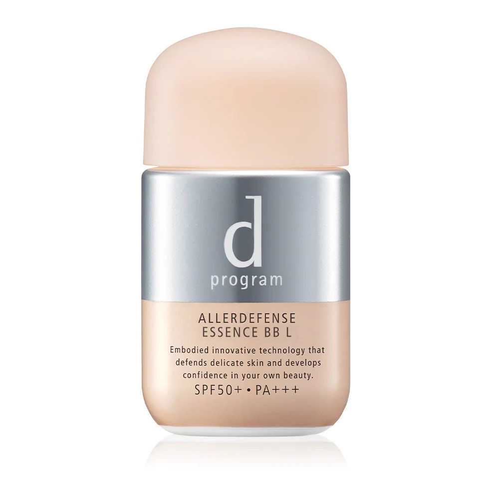 Tinh Chất BB Chống Nắng Trang Điểm D Program Allerdefense BB L SPF50+ PA+++ 30ml - Tông Sáng