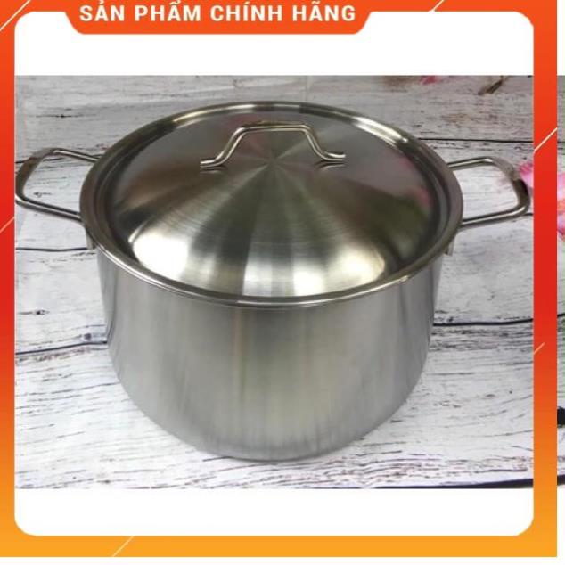 💖FREESHIP💖 nồi luộc gà inox loại to size 36cm