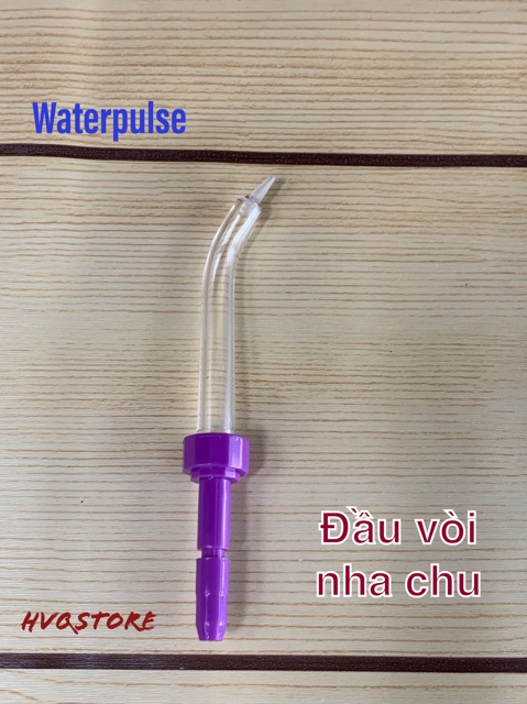 [PHỤ KIỆN ] Đầu tăm các dòng máy tăm nước Waterpulse