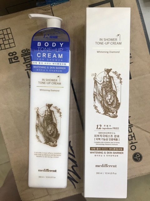 Date 2021, Đủ Bill Vận Sữa Tắm Kiêm Ủ Và Dưỡng Trắng Medifferent 3 In 1 300ml | BigBuy360 - bigbuy360.vn