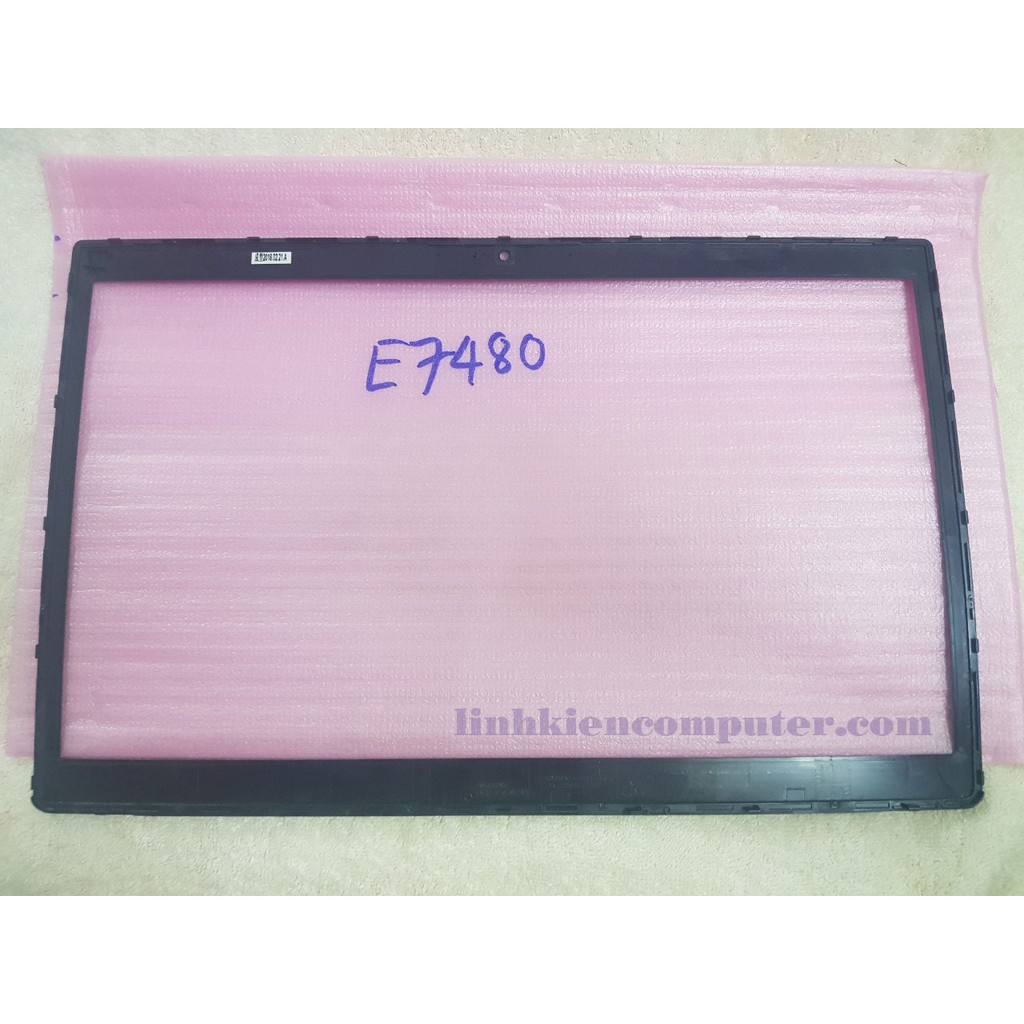Vỏ laptop mặt B dell E7480 - Viền màn hình - Vỏ laptop mặt B laptop Dell Latitude E7480