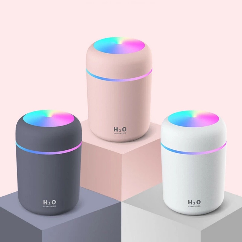 Máy Phun Sương Tạo Độ Ẩm Không Khí Enjoylife lzdjhyke3 Kết Nối USB